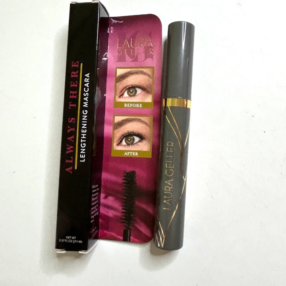 Laura Geller New York Always There Lengthening Mascara